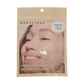 MARSHIQUE Wrinkle Repair Patch For Nasolabial Folds (36 patchs)